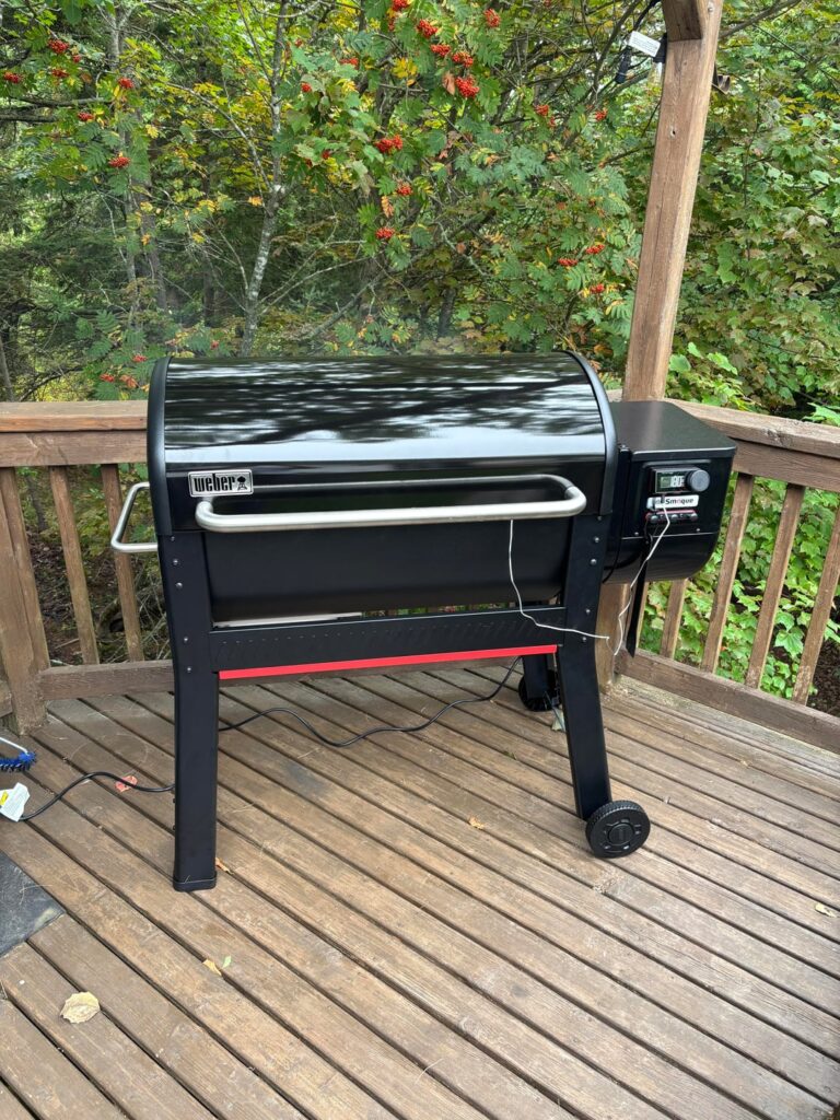 Weber Smoque XL Review Weber Smoque XL Review