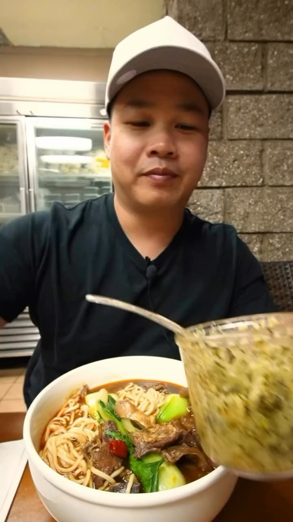 Tasting LA’s Best Taiwanese Beef Noodle Soups (Round 1)