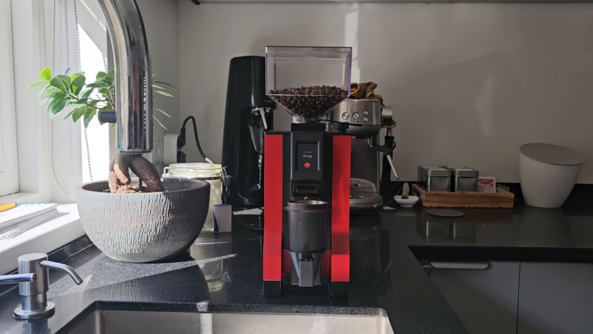 Eureka Mignon (Specialita) Grind by Weight modification Eureka Mignon (Specialita) Grind by Weight modification