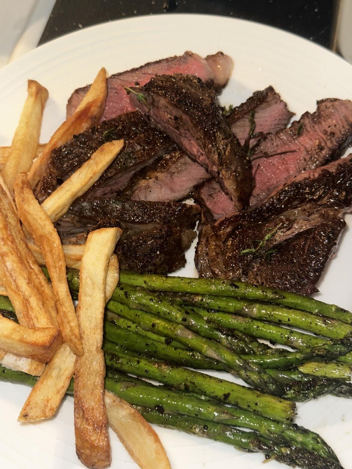 Chefs, how did I do?