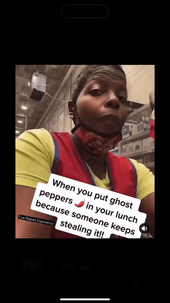 How many have considered this approach to food thiefs?