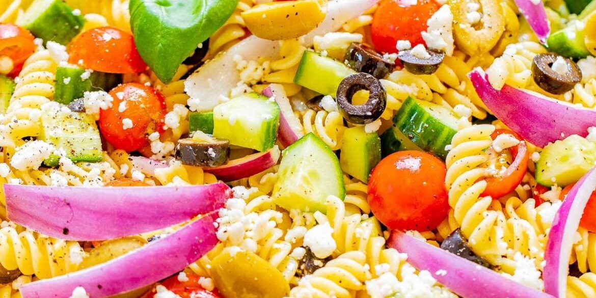 16 Easy Mediterranean Diet Recipes For Quick Dinners