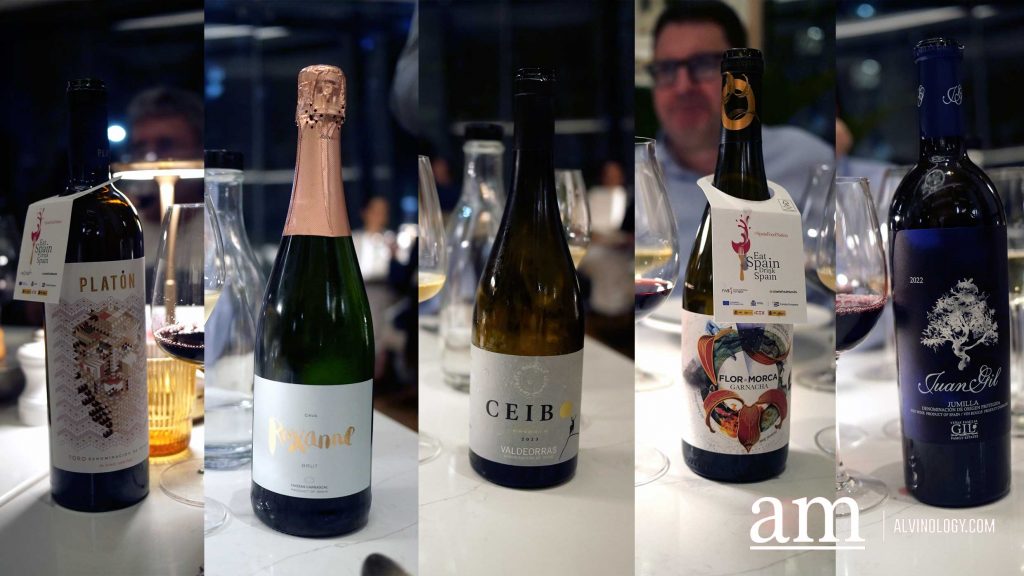 Eat Spain, Drink Spain 2025 Kicks Off at St. Regis with Spanish Wine Dinner - Alvinology
