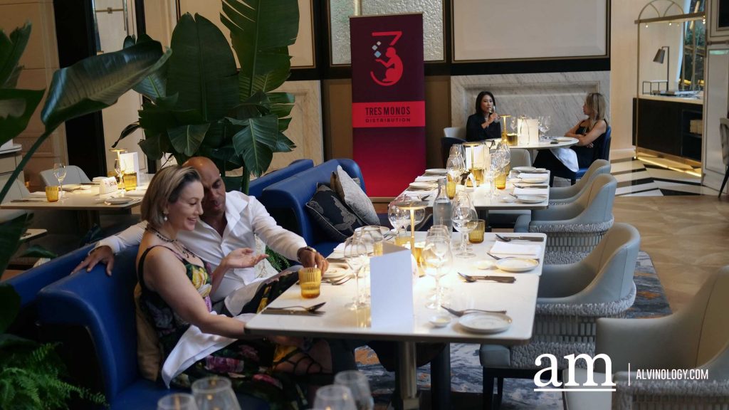 Eat Spain, Drink Spain 2025 Kicks Off at St. Regis with Spanish Wine Dinner - Alvinology