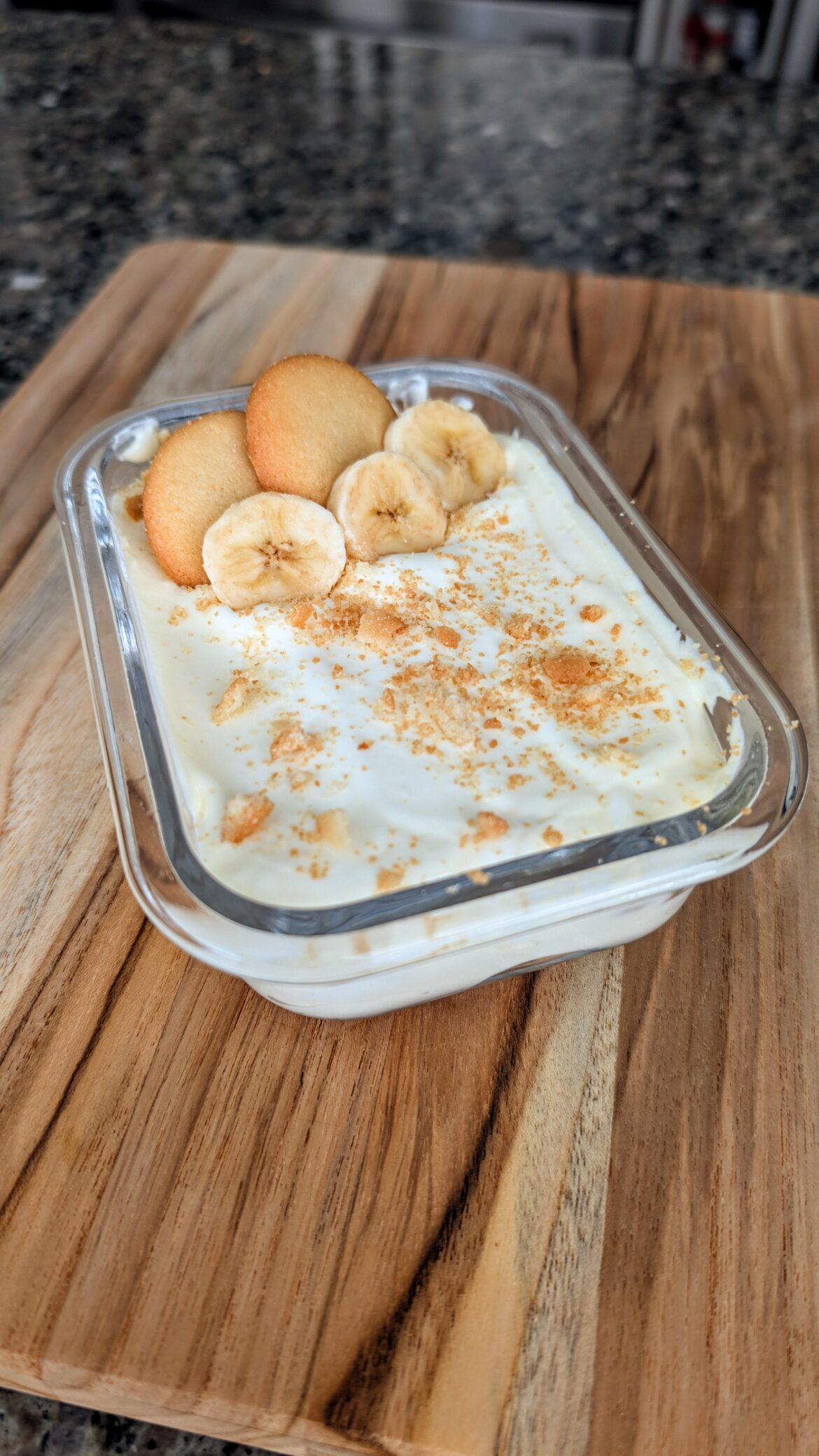 [OC] Banana Pudding