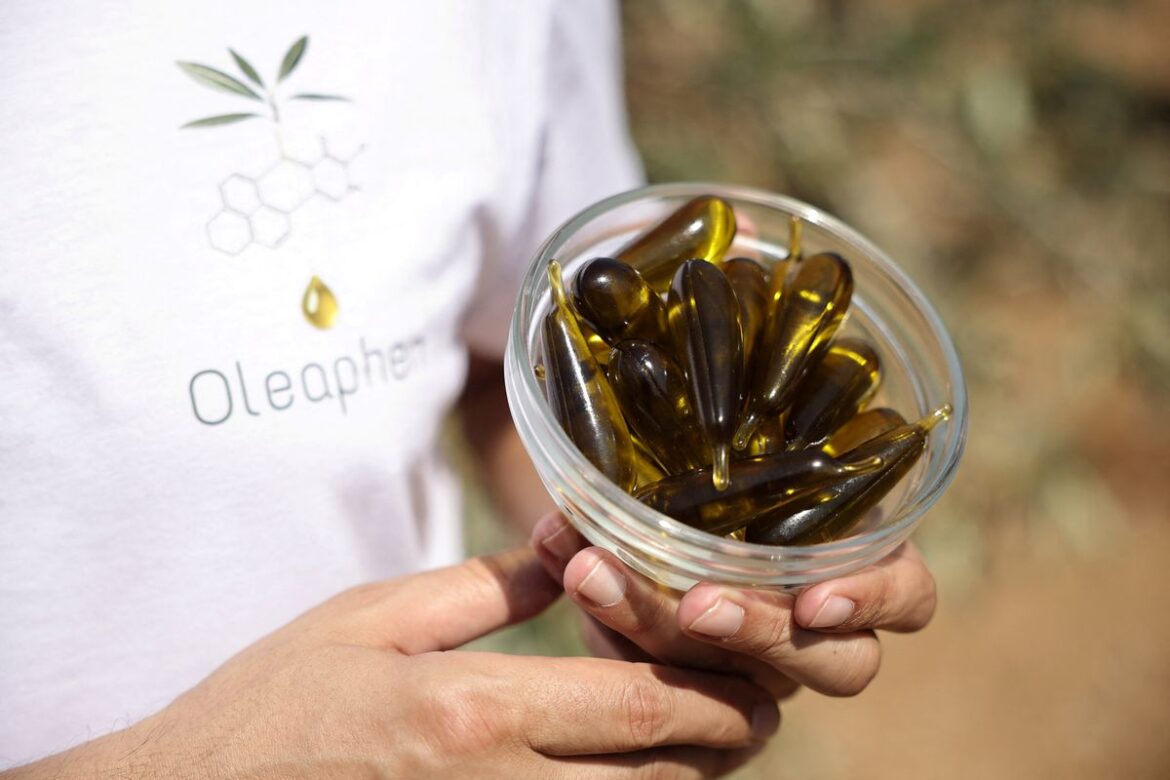 Olive Oil with Kick Seeks to Energize Cypriot Players