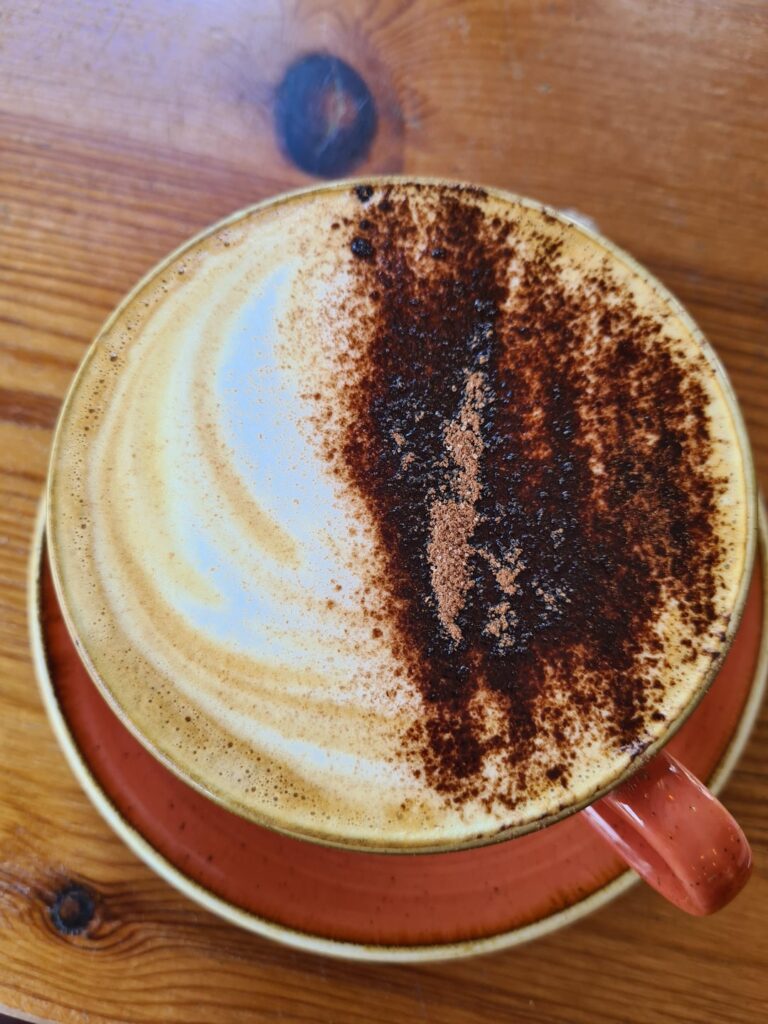 Kave café in London