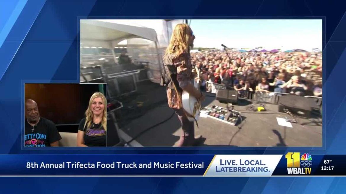 Trifecta Food Truck and Music Festival kicks off Saturday Trifecta Food Truck and Music Festival kicks off Saturday