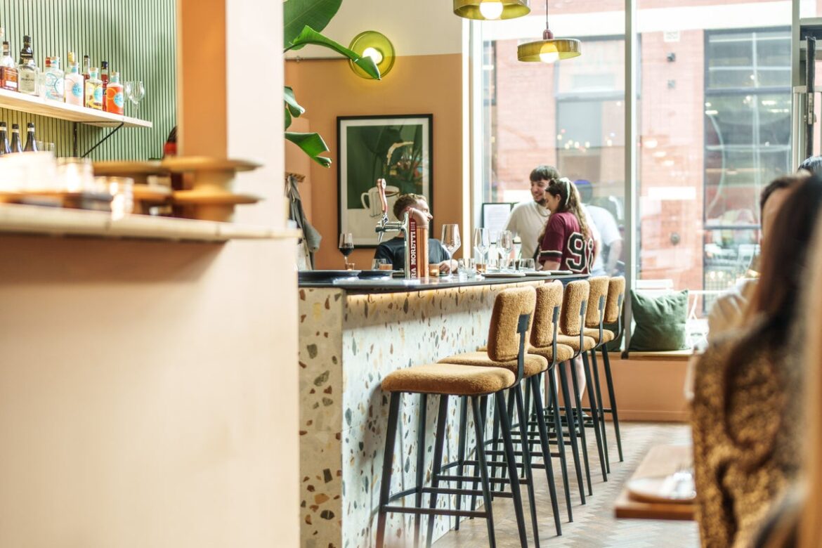 The Ancoats Italian serving small plates with supersized flavour