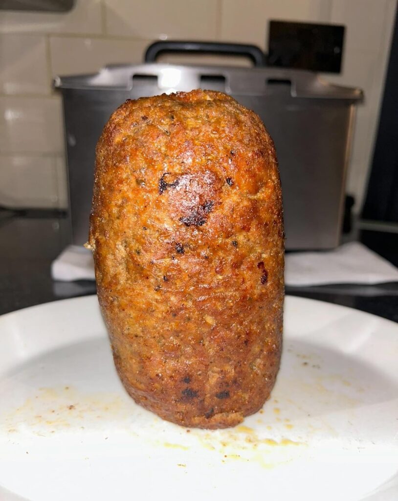 [homemade] Doner kebab.