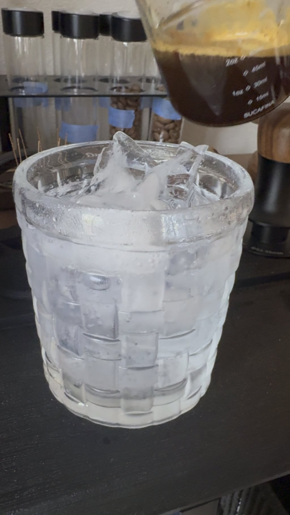 Espresso Tonic ☀️