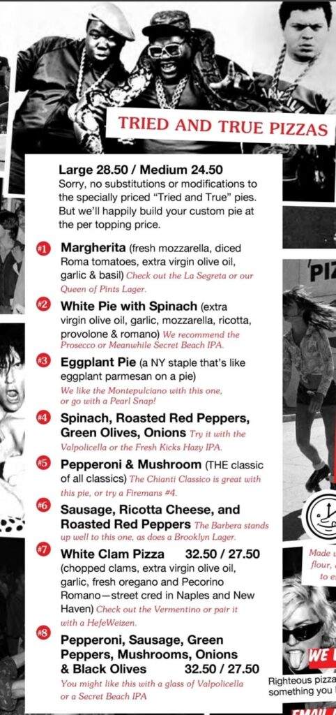 I’m a East Side Pies’ Biggest Hater… I'm a East Side Pies' Biggest Hater...