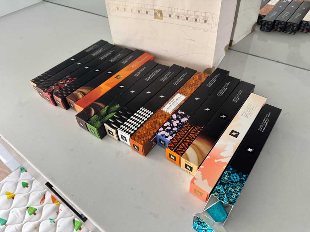 New to the original line and started with this pick up