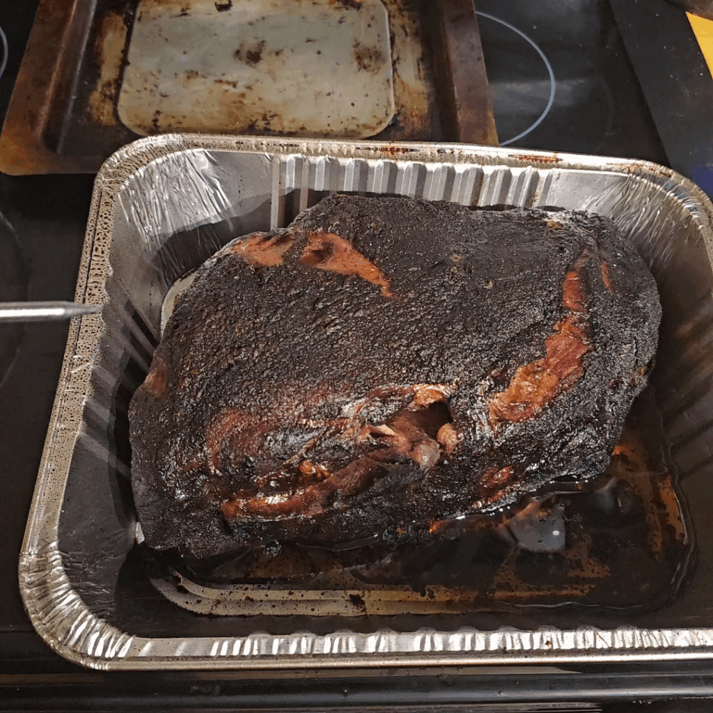 Update on the birthday boys BBQ