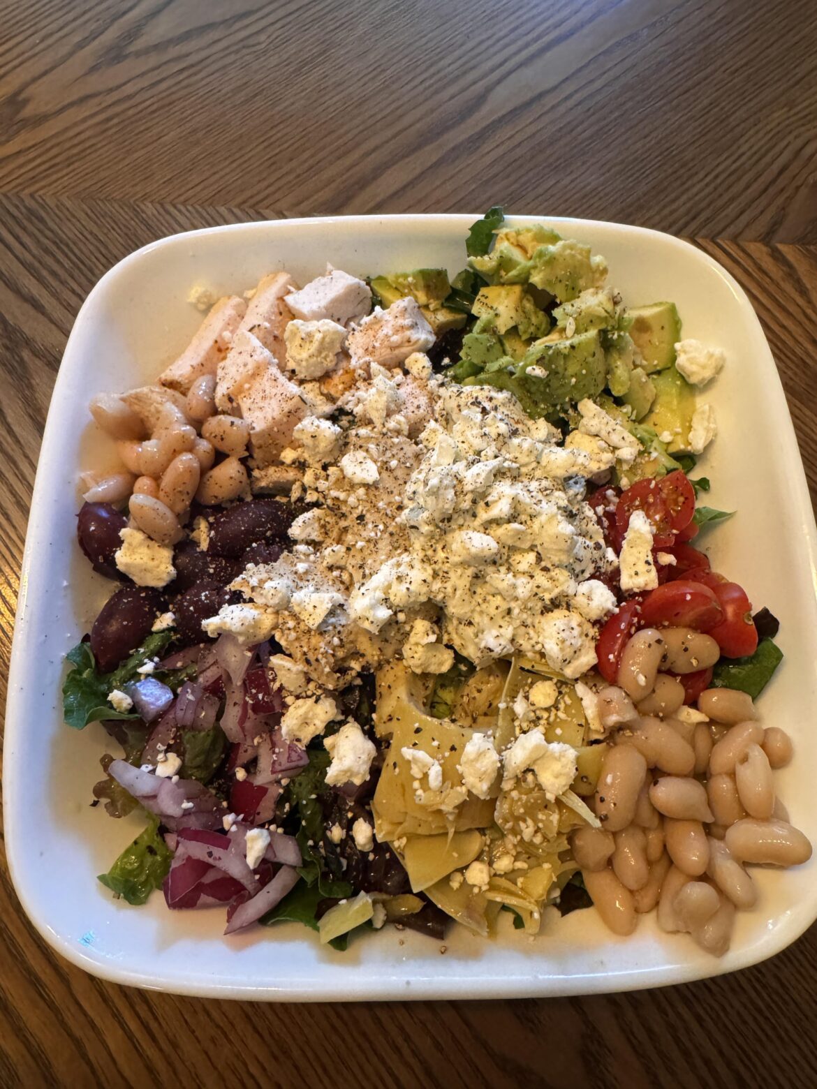 First Week trying the MD