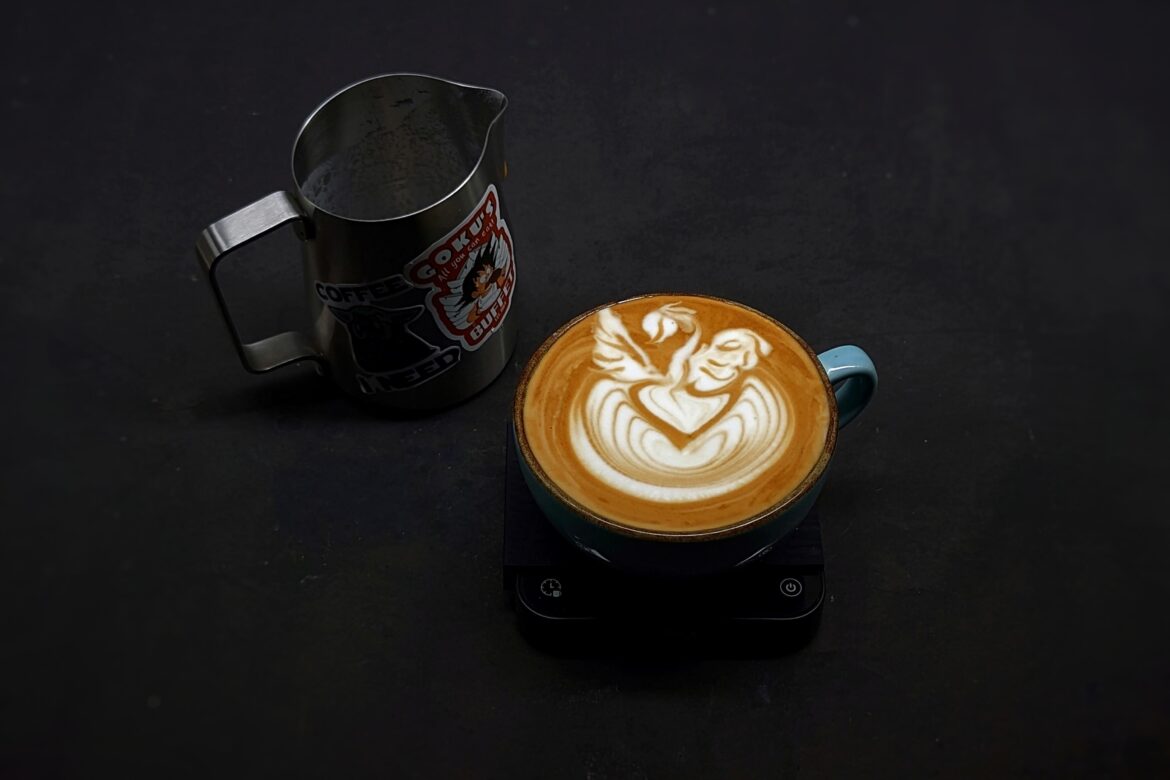 Today's Pour