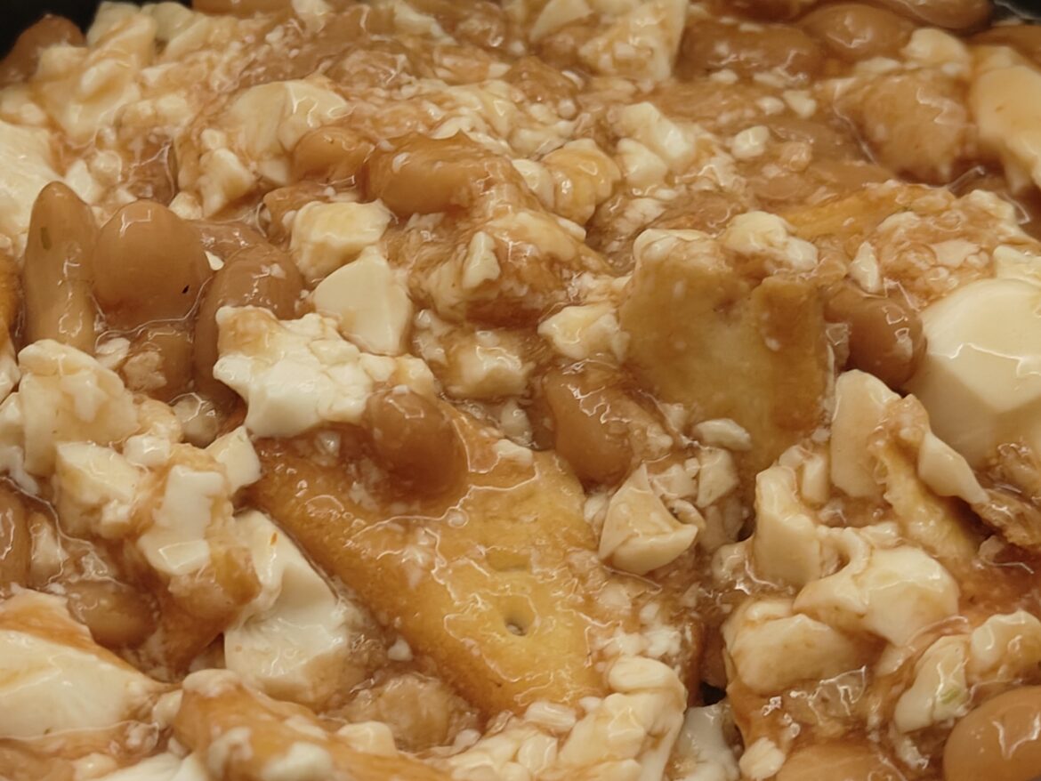 Cheap delicious no cook meal