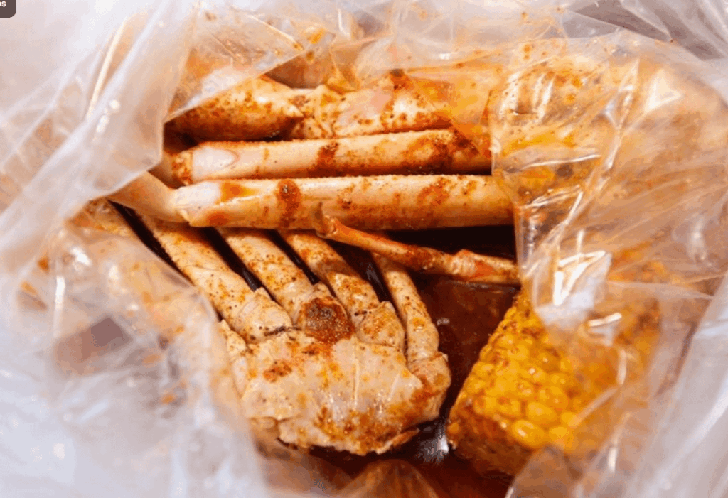 Crab Legs anyone?  Only cost me $35