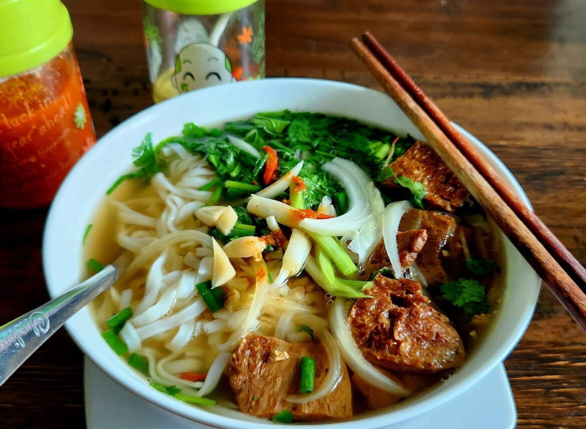 Pho vegan🍜 🇻🇳