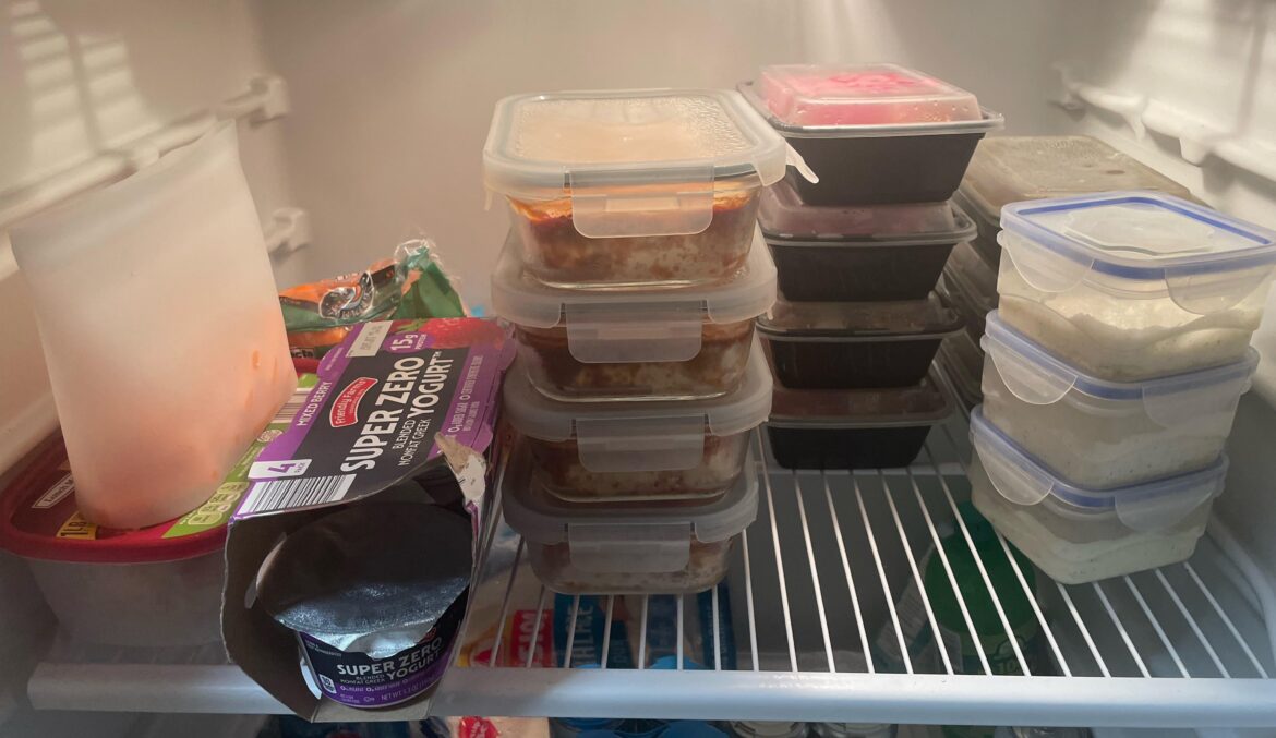 Lost flavor when cooling?