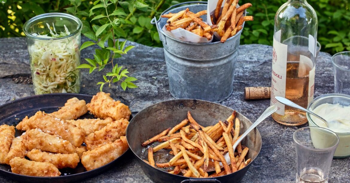 Friday Night Fish Fry Recipe Friday Night Fish Fry Recipe