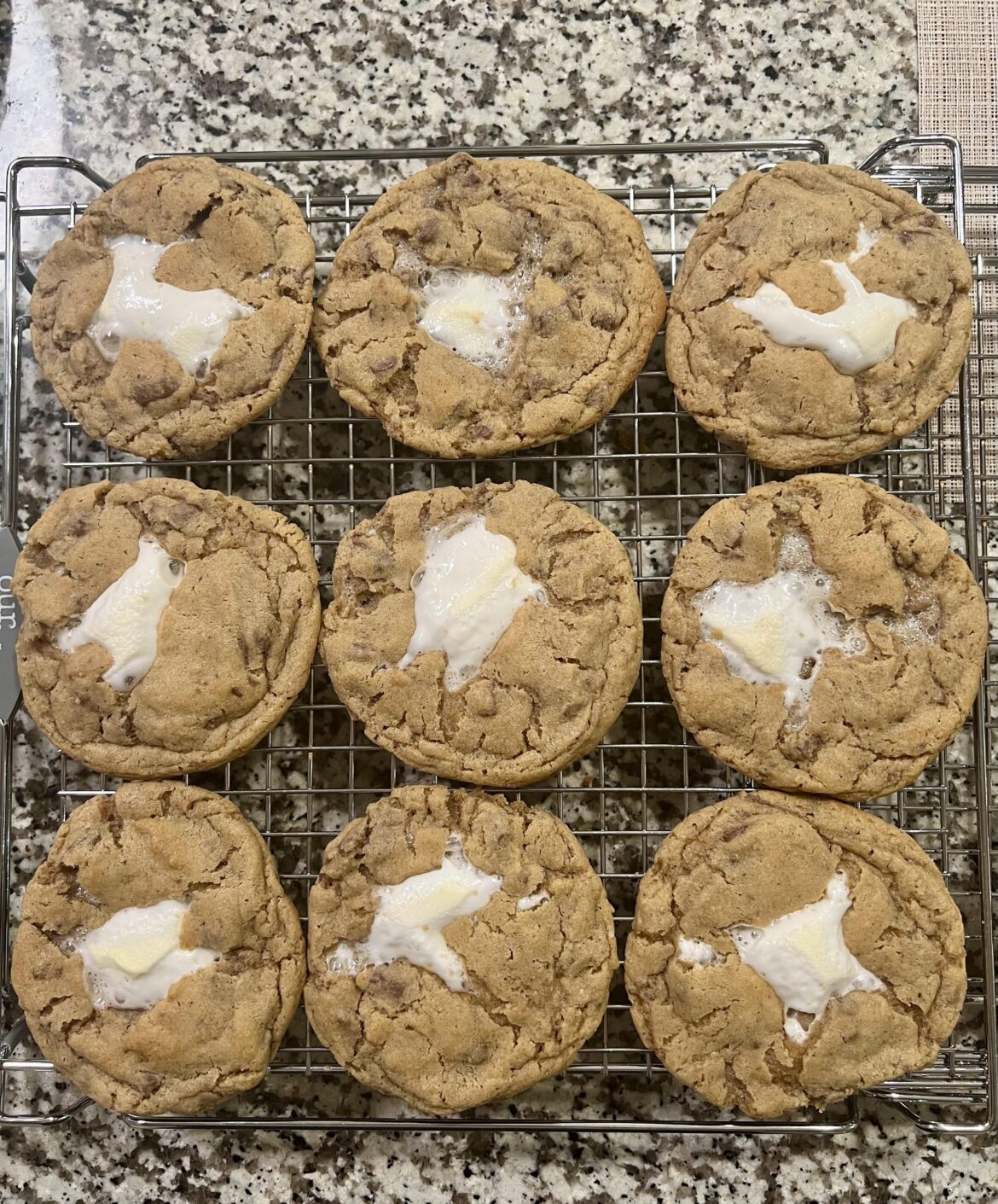 S’mores Cookies