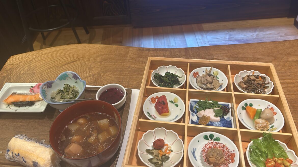 traditional japanese breakfast traditional japanese breakfast