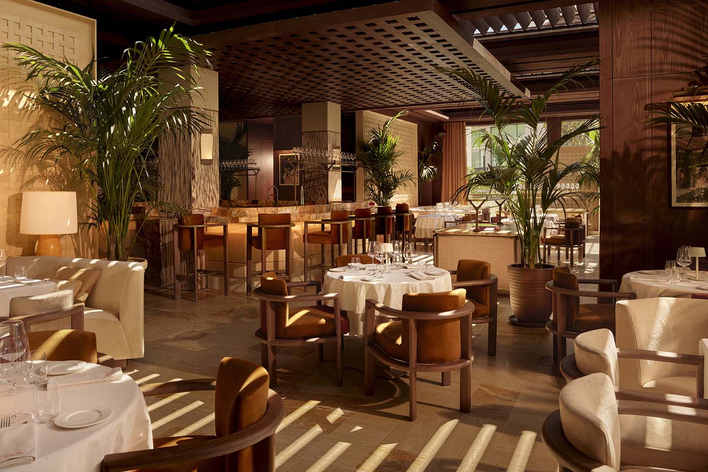 Esca Izmir, İstinyePark Restaurant Designed by URBANJOBS