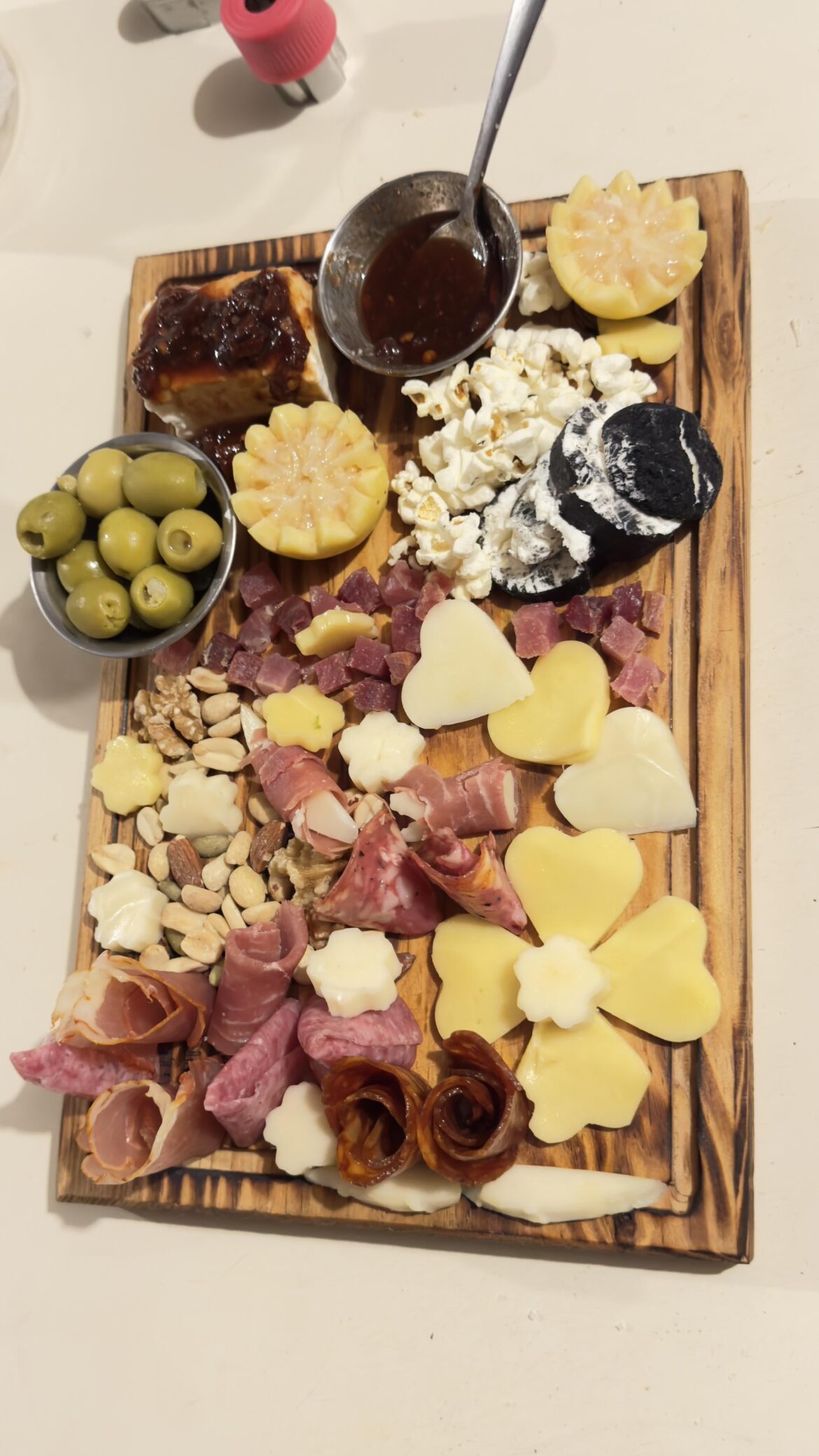 Quick one for wifey Quick one for wifey