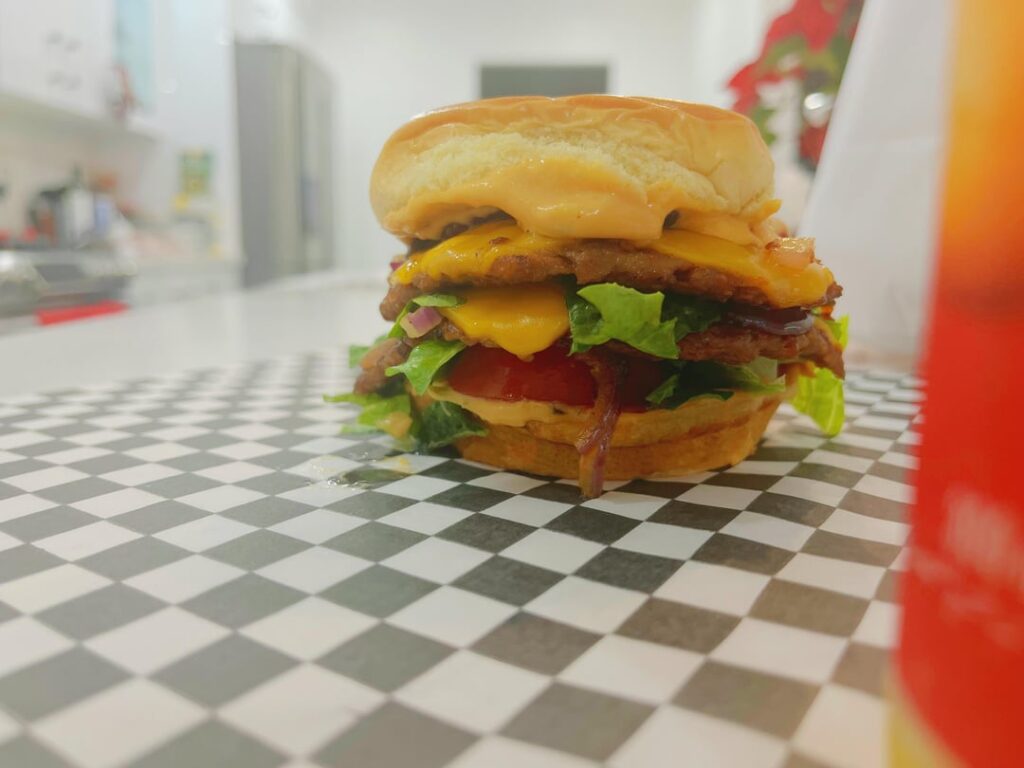 Had to close shop…