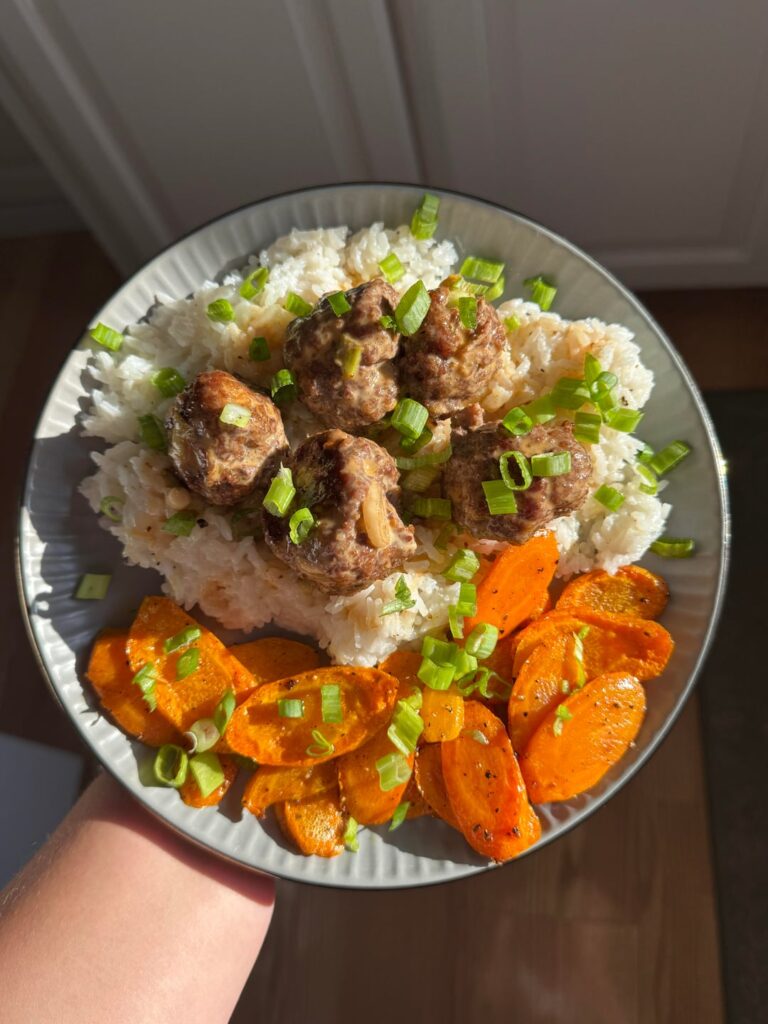 Firecracker Meatballs Firecracker Meatballs