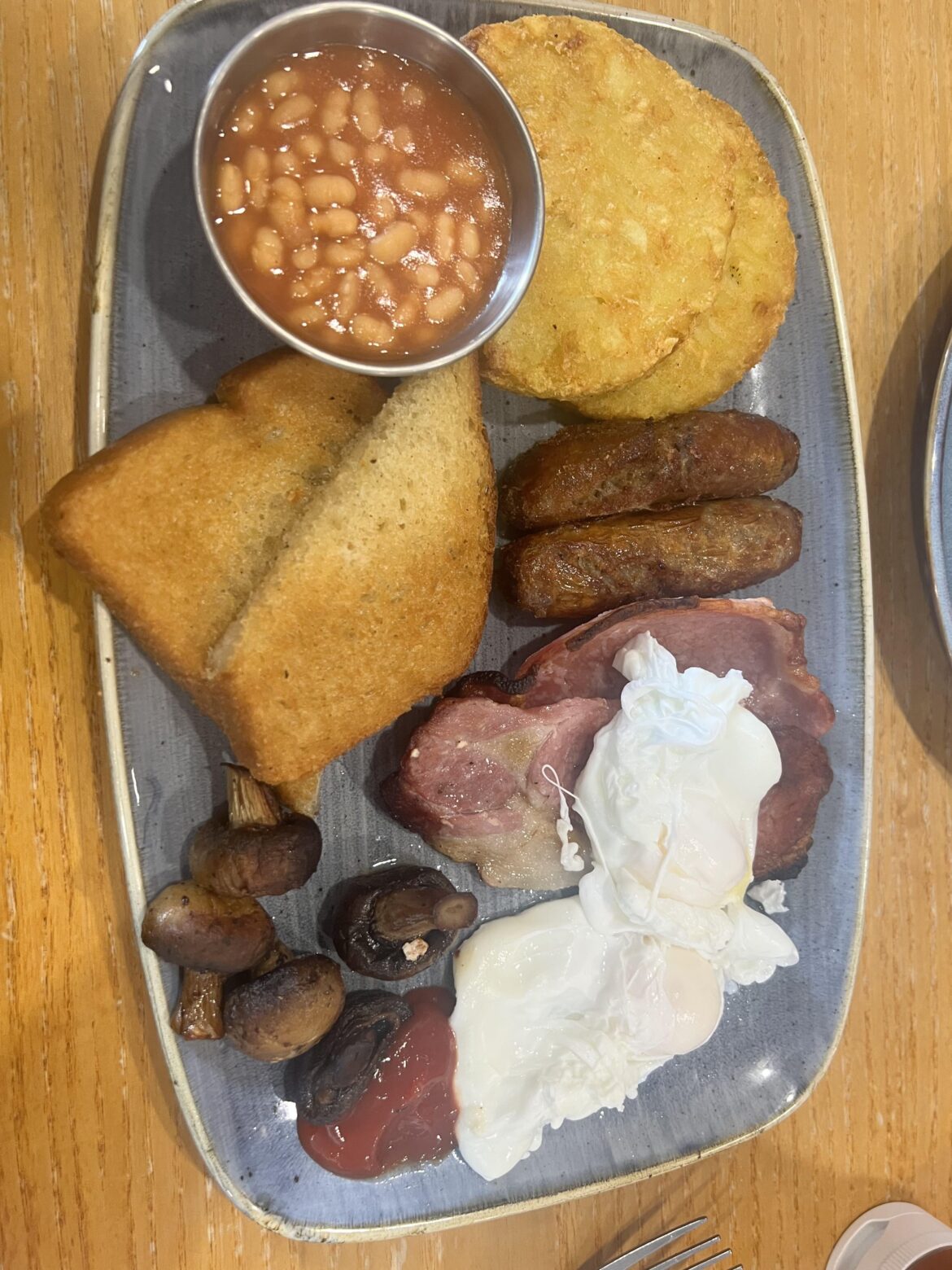 Dartmoor Diner £13.95