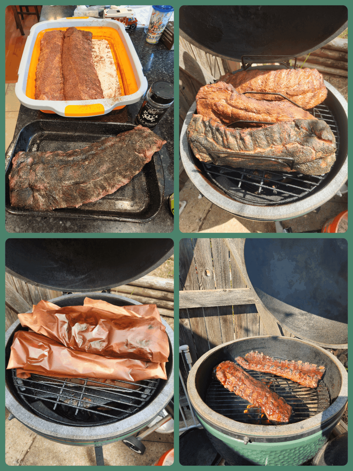 Ribbin into this Labor Day celebration