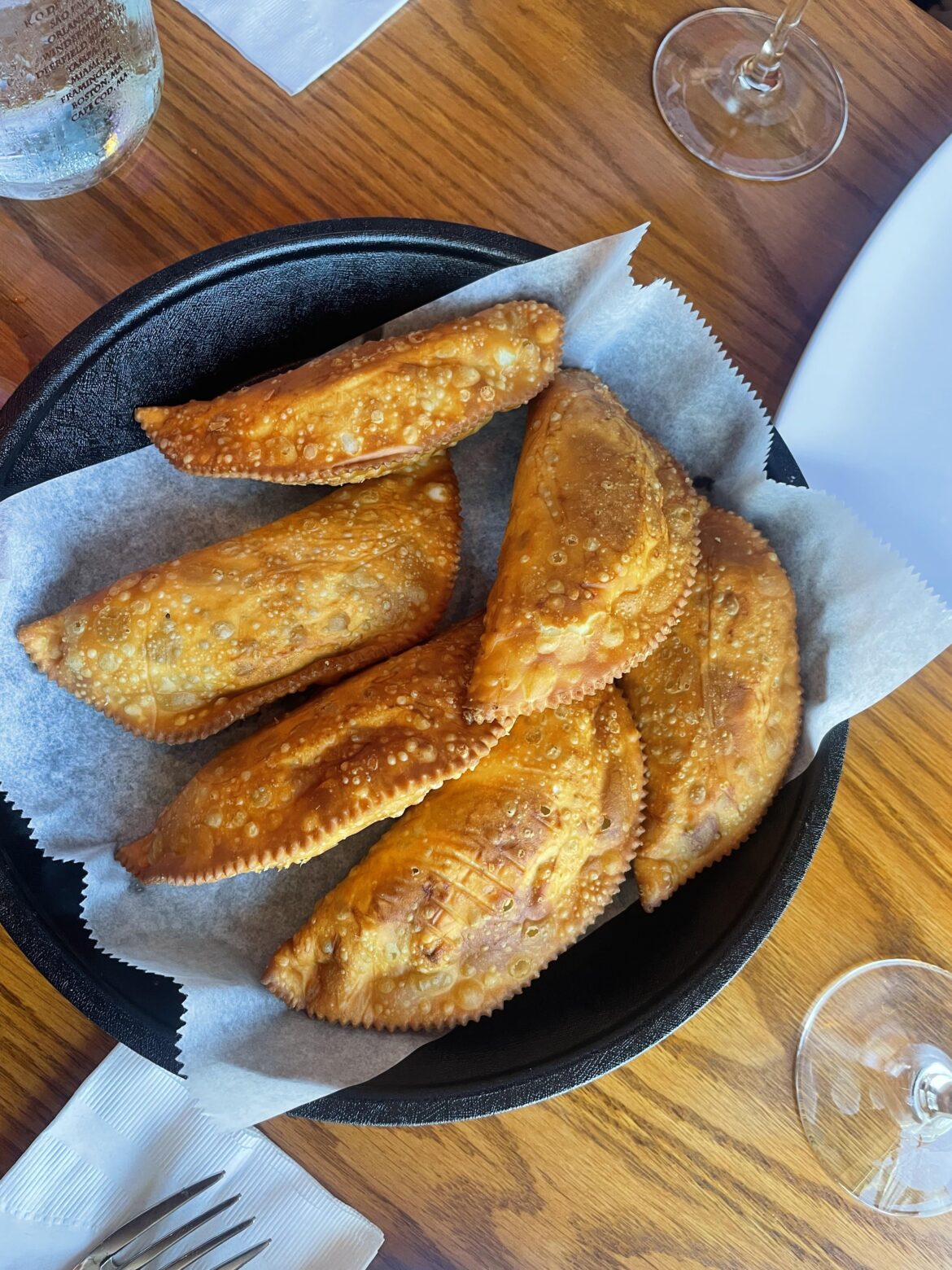 Brazilian Empanadas “homemade”