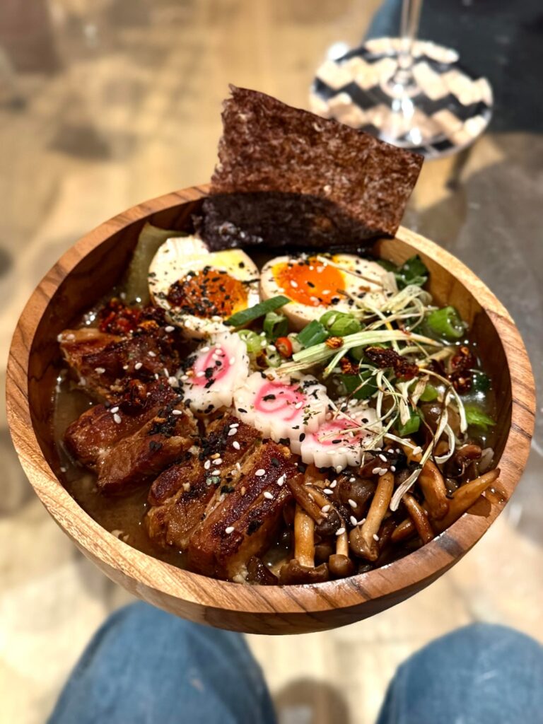 [homemade] miso ramen with 4 hours braised Chashu pork belly