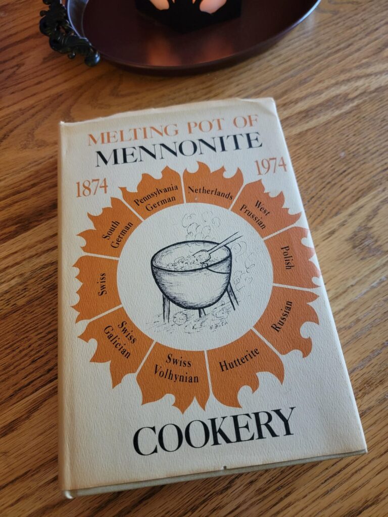 Picked up at an antique mall in Kansas