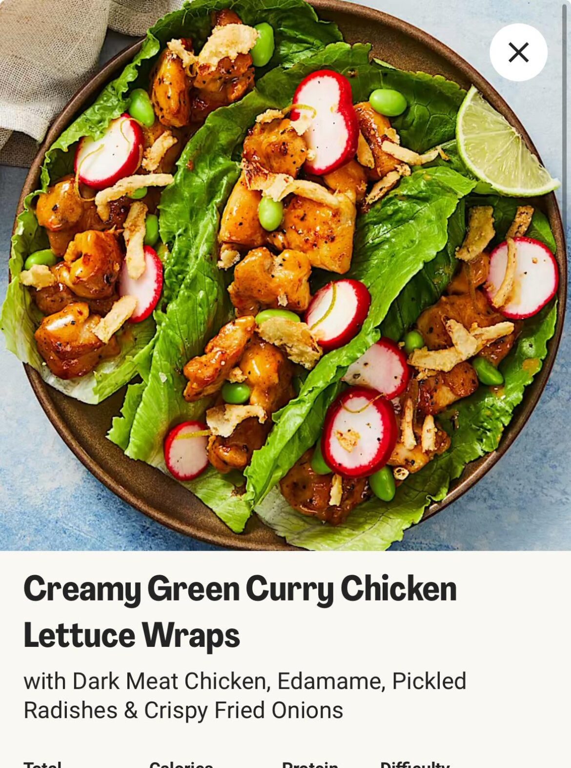 I am not a picky eater but this one was a total miss, lime flavor overpowered everything yet there was no flavor at all