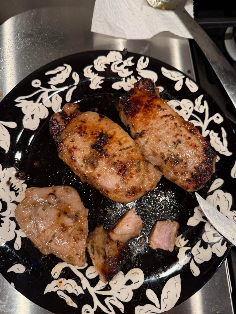 Is this pork fully cooked?