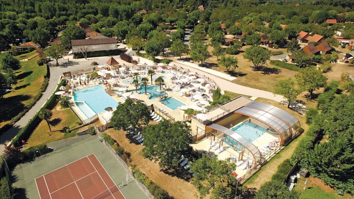 I was a camping sceptic – until I stayed at France’s Domaine de Soleil Plage Eurocamp I was a camping sceptic – until I stayed at France’s Domaine de Soleil Plage Eurocamp