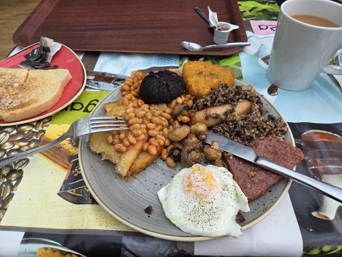 Moffat Mill, Moffat, Scotland