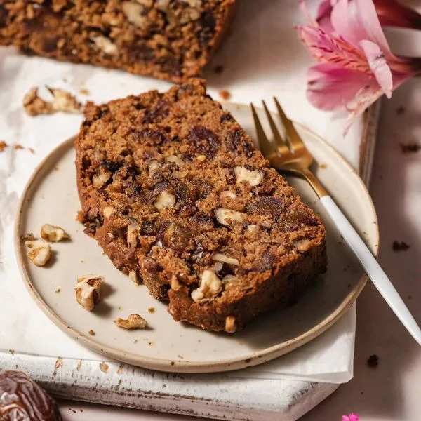 Date Nut Bread | Rebecca Firsker