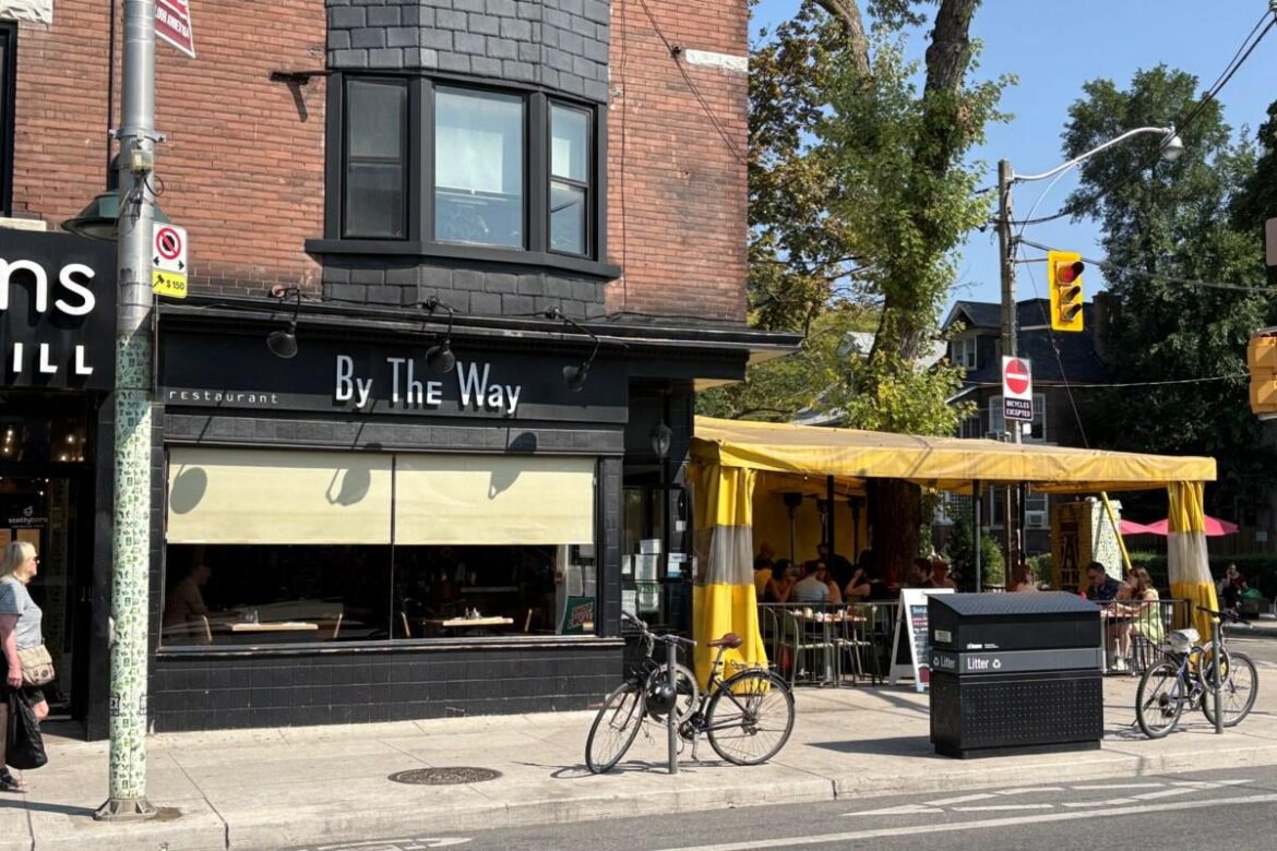 Annex brunch spot “By The Way” (Bloor & Brunswick) closing Aug 31 after 40 years in business