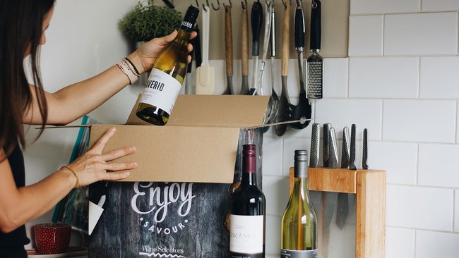 New customers can score 20 per cent off their first case with code REFRESH20.