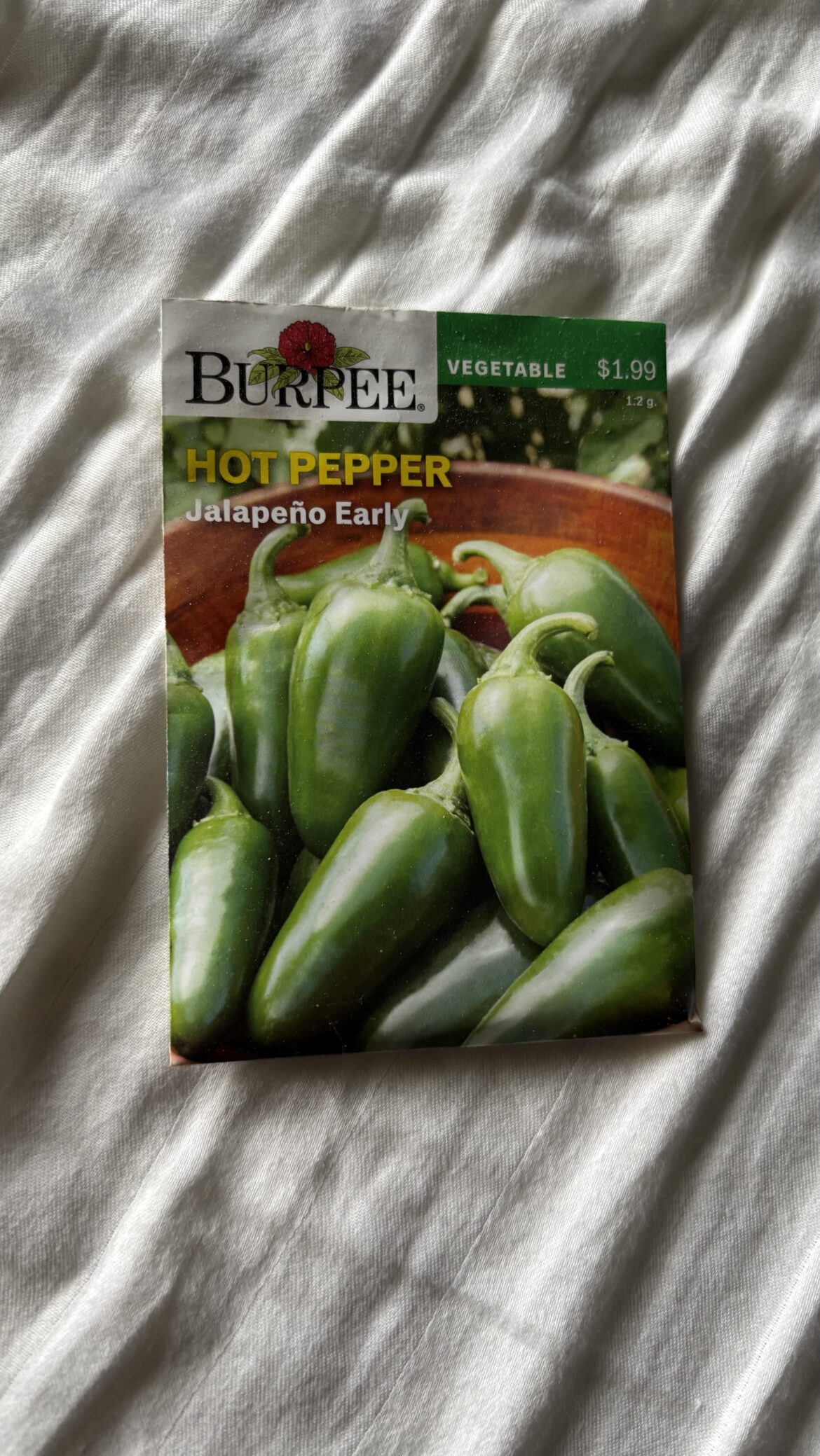 Does this variety of jalapeño  just not ripen to red?