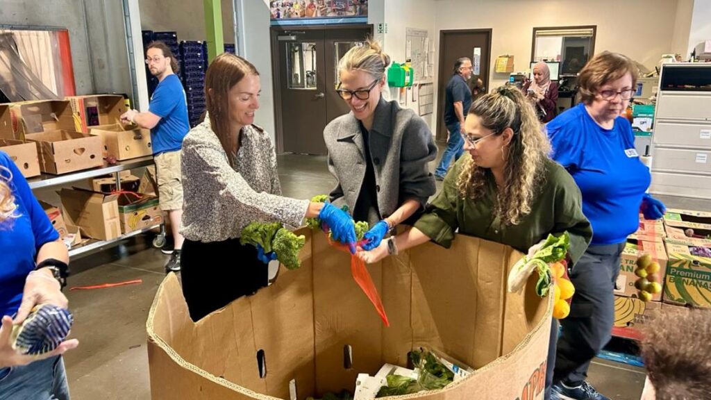 Connecticut Foodshare receives $100K to provide 200,000 meals for those in need