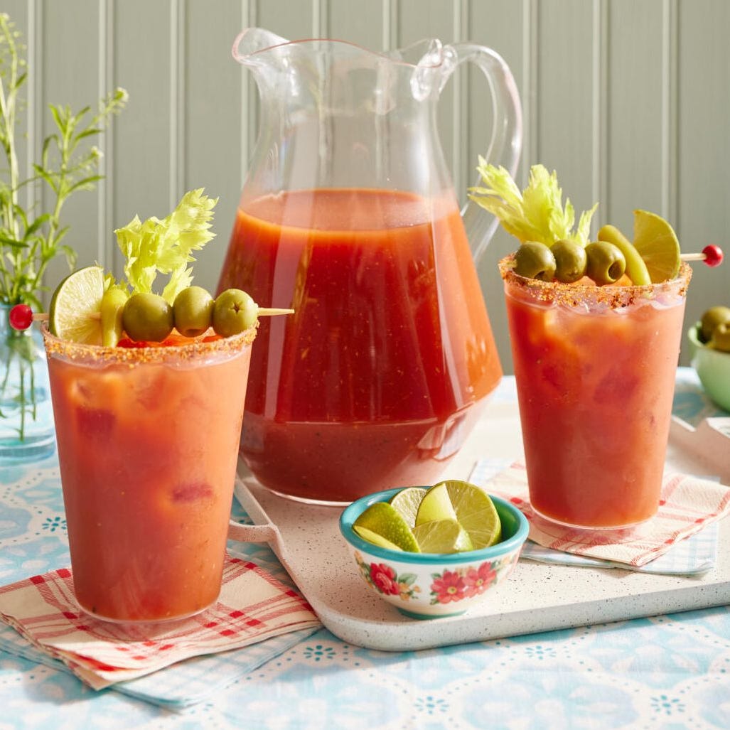 bloody maria fall cocktail