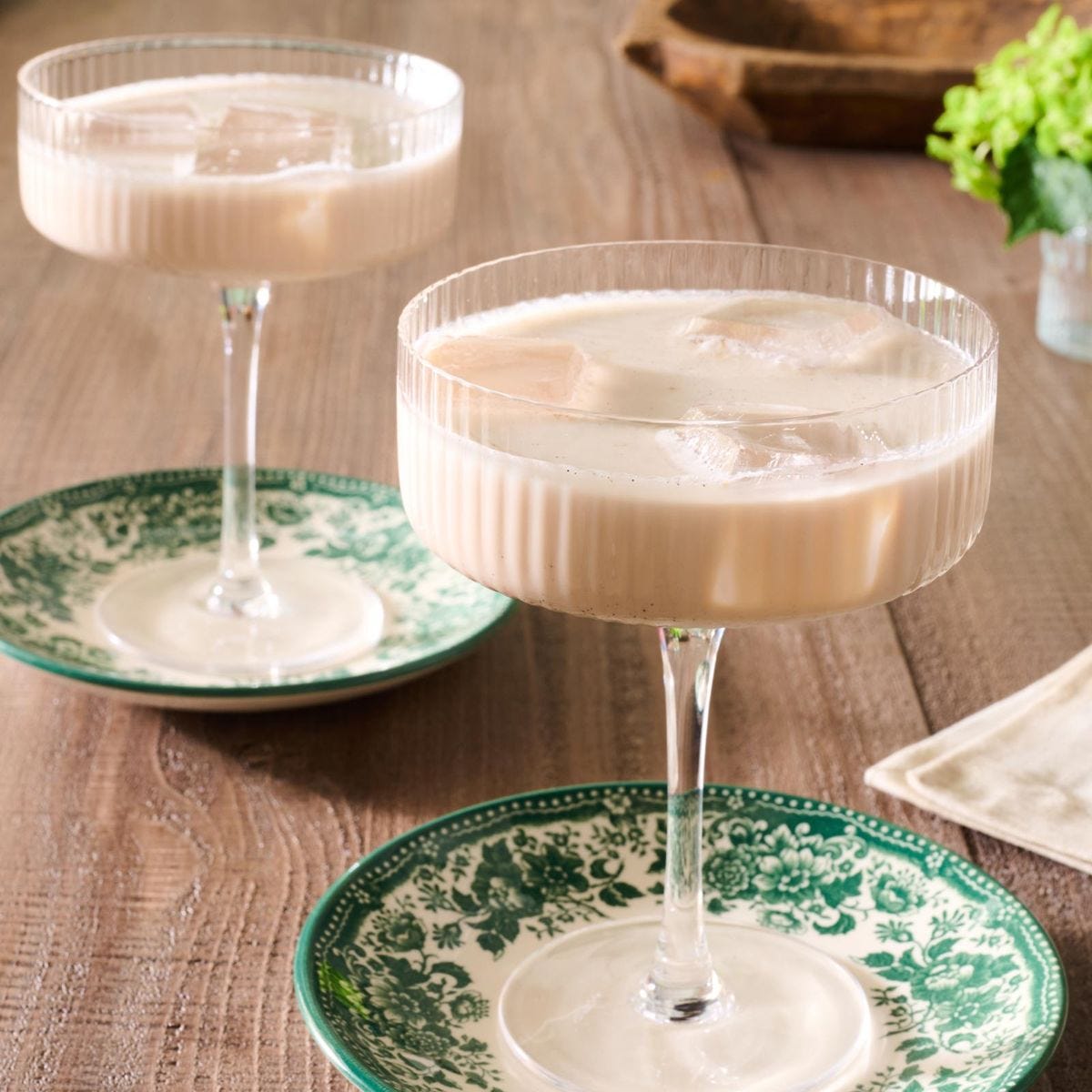 homemade irish cream fall cocktail