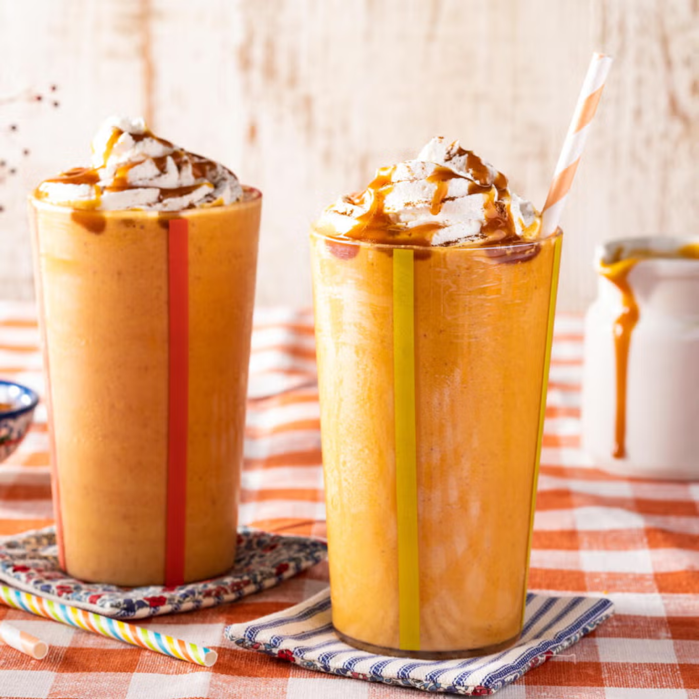 fall cocktails