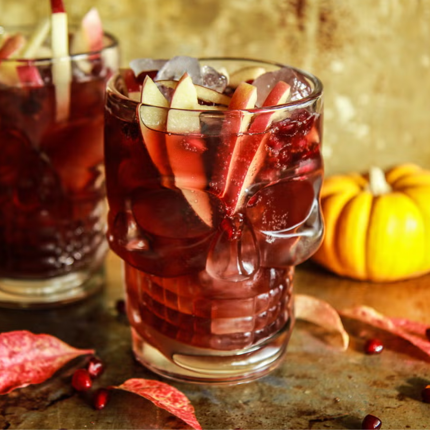 fall cocktails