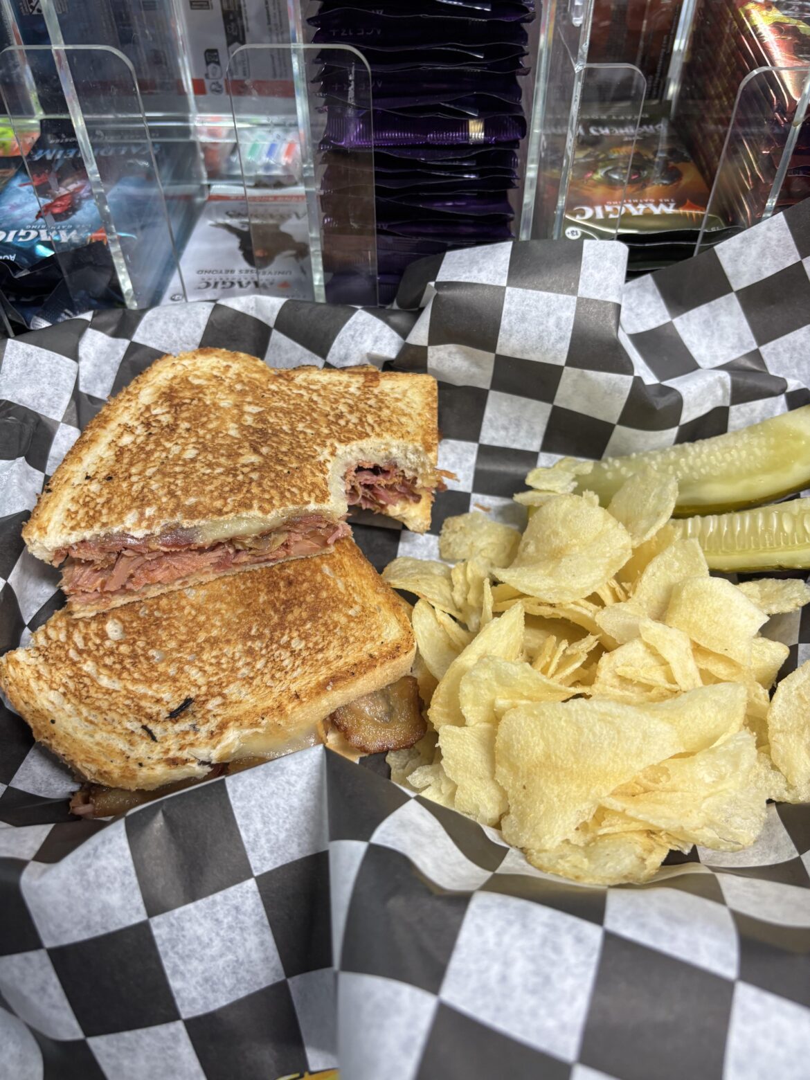 Pulled ham Update Pulled ham Update